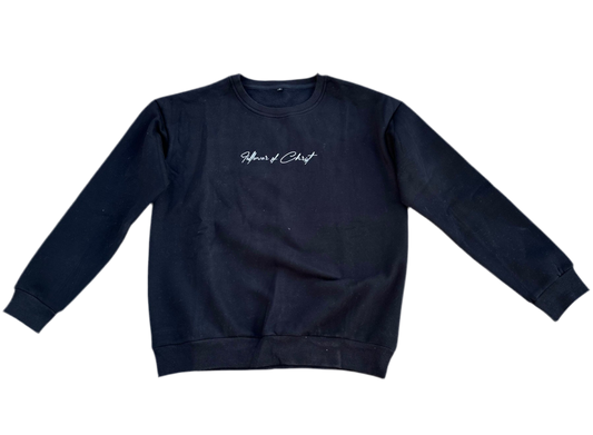 Follower Of Christ Sweatshirt